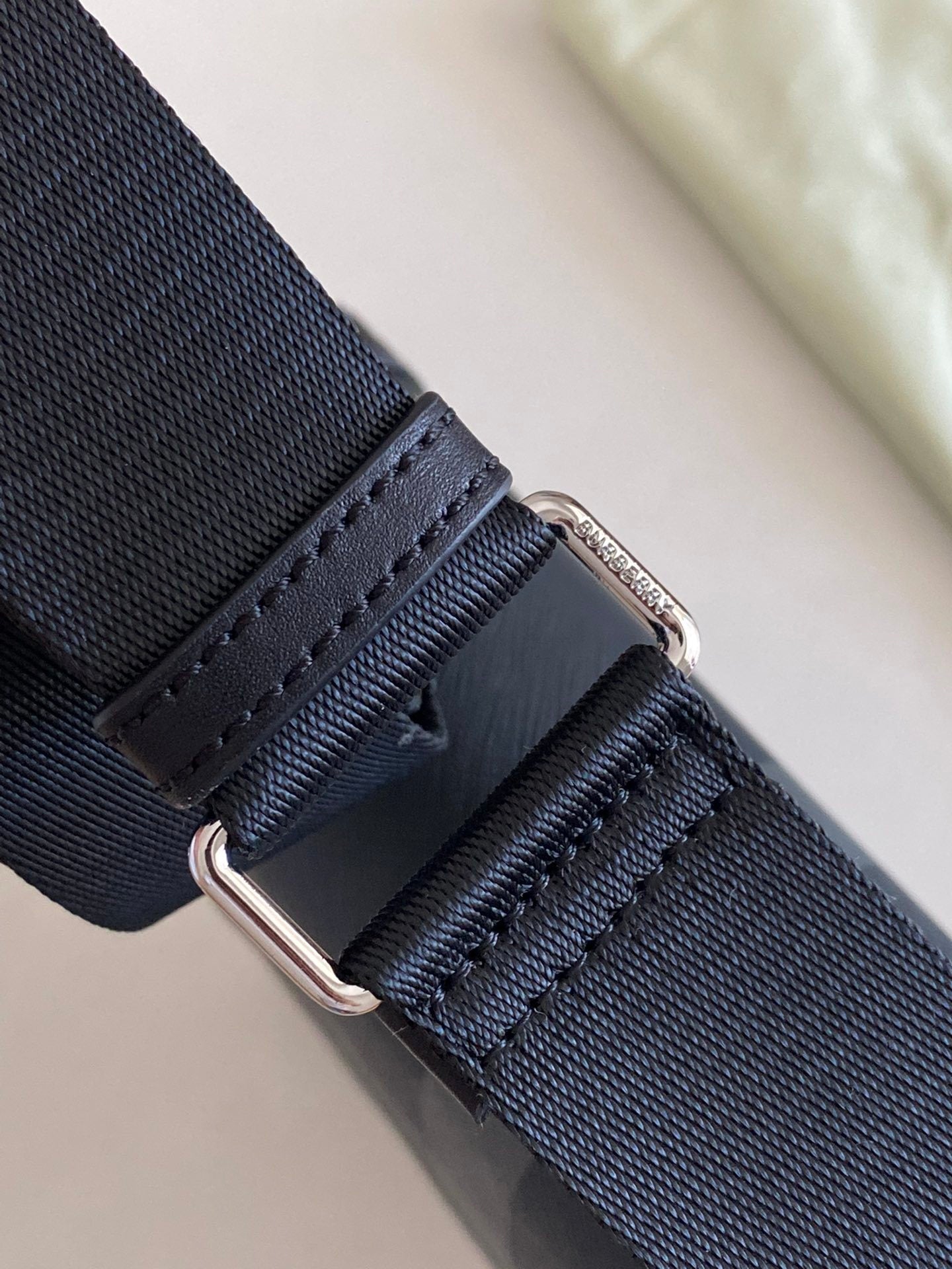 Structured Crossbody Shoulder Bag - draft
