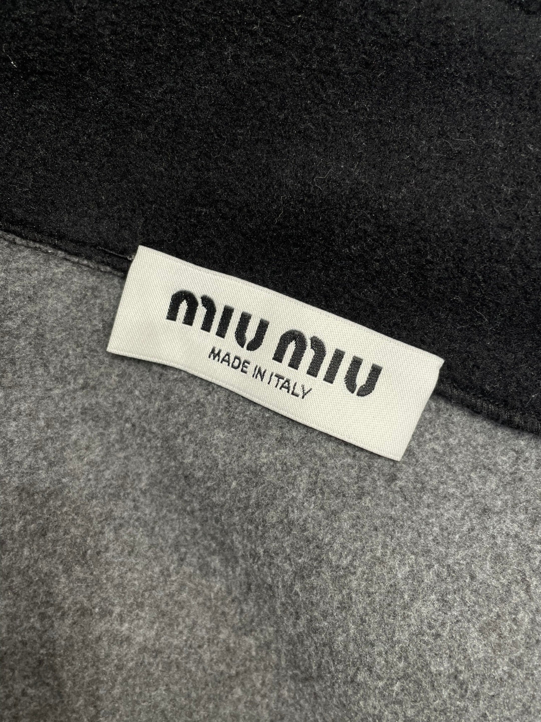 Grey Fleece Zip Jacket - draft