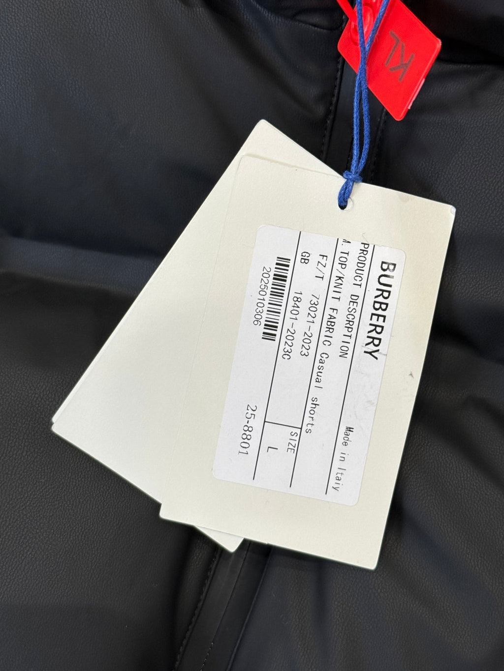 Padded Hooded Winter Jacket - draft