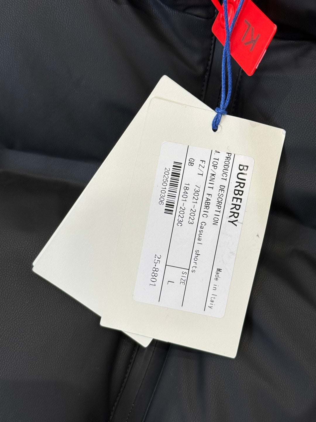 Padded Hooded Winter Jacket - draft
