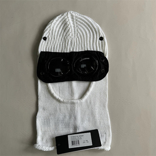 Balaclava with Integrated Goggles - draft