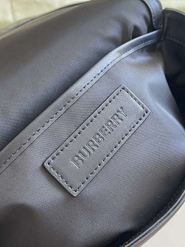 Structured Crossbody Shoulder Bag - draft