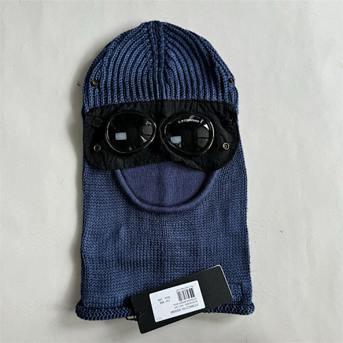 Balaclava with Integrated Goggles - draft
