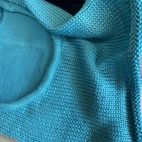 Balaclava with Integrated Goggles - draft