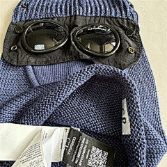 Balaclava with Integrated Goggles - draft