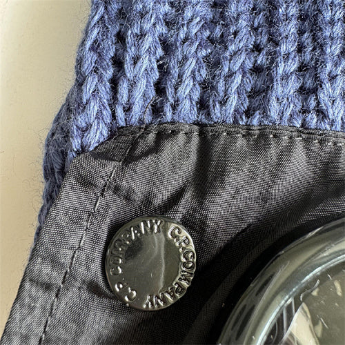 Balaclava with Integrated Goggles - draft