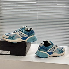Chunky Lifestyle Sneakers - draft