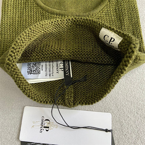 Balaclava with Integrated Goggles - draft