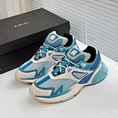 Chunky Lifestyle Sneakers - draft