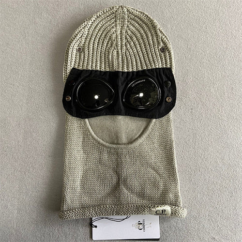 Balaclava with Integrated Goggles - draft