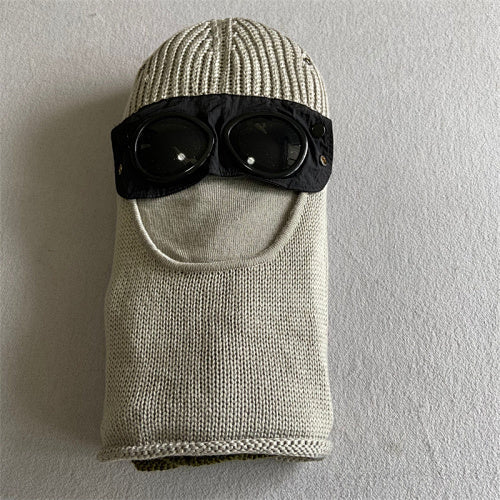 Balaclava with Integrated Goggles - draft