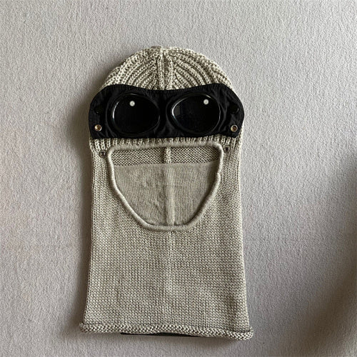 Balaclava with Integrated Goggles - draft