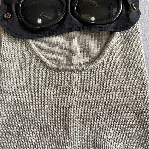 Balaclava with Integrated Goggles - draft