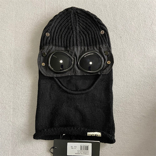 Balaclava with Integrated Goggles - draft