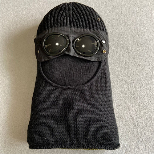 Balaclava with Integrated Goggles - draft
