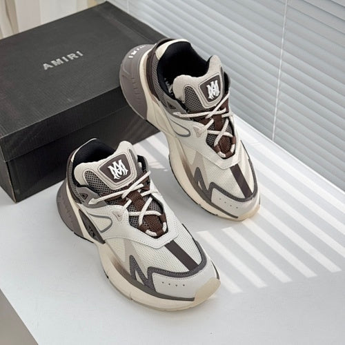 Chunky Lifestyle Sneakers - draft