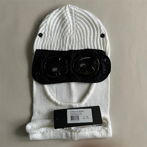 Balaclava with Integrated Goggles - draft
