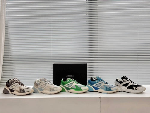 Chunky Lifestyle Sneakers - draft