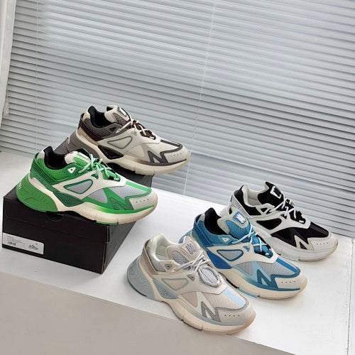 Chunky Lifestyle Sneakers - draft