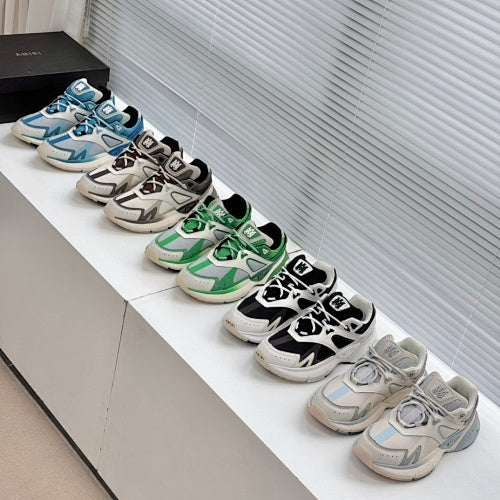 Chunky Lifestyle Sneakers - draft