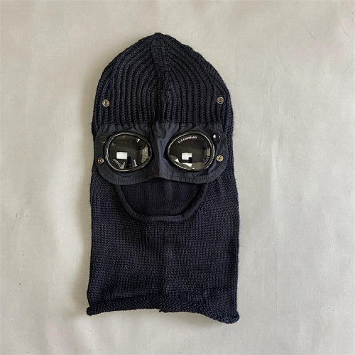 Balaclava with Integrated Goggles - draft