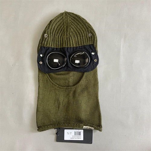 Balaclava with Integrated Goggles - draft