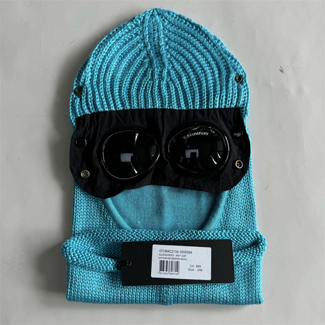 Balaclava with Integrated Goggles - draft