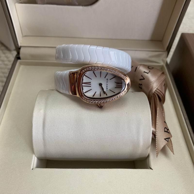 Serpentine Watch – 35mm - draft