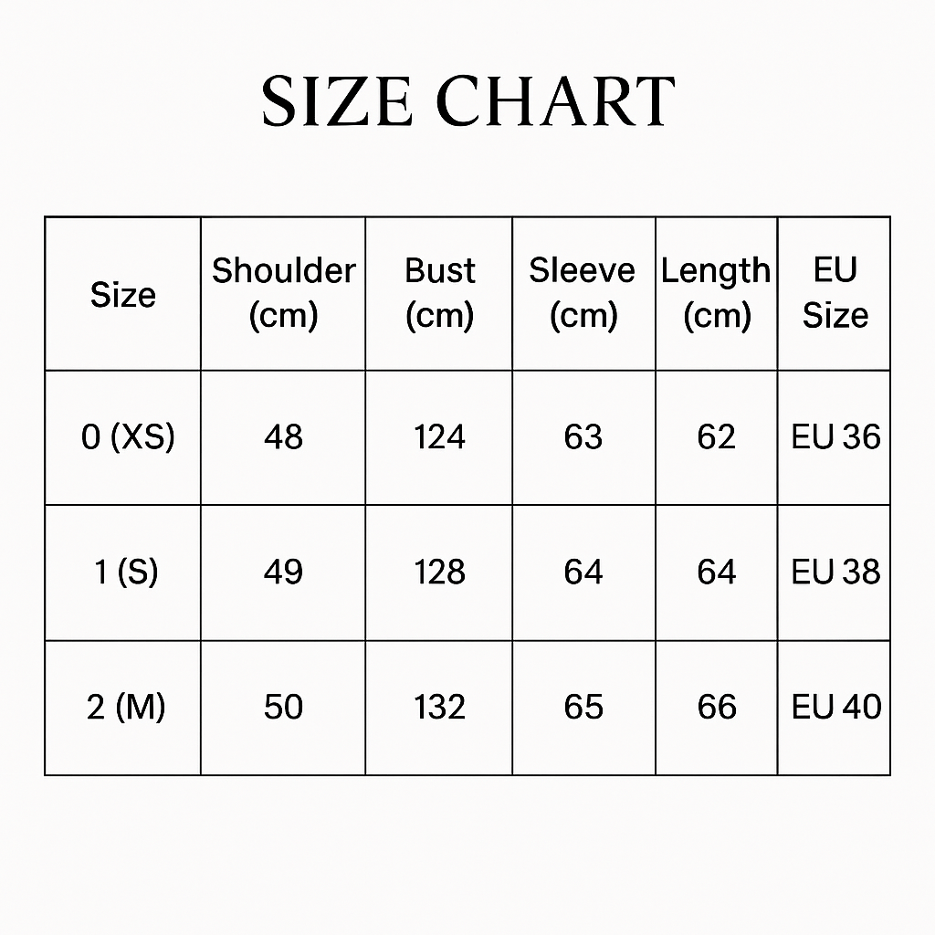Short Puffer Jacket