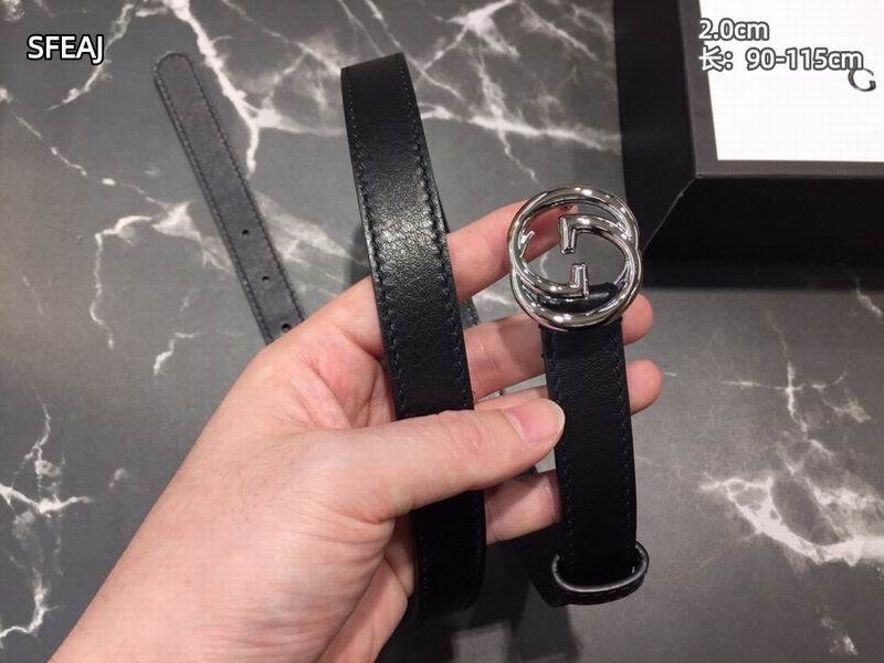 Adjustable Leather Belt with Metal Buckle - draft