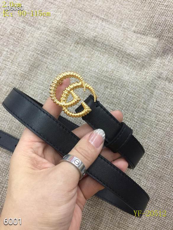 Slim Adjustable Leather Belt with Textured Metal Buckle - draft