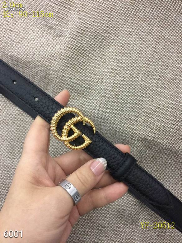 Slim Adjustable Leather Belt with Textured Metal Buckle - draft