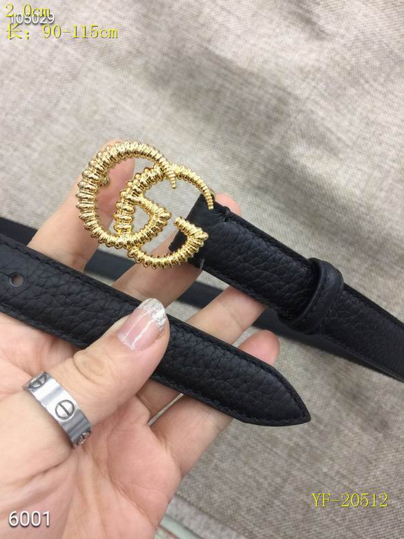 Slim Adjustable Leather Belt with Textured Metal Buckle - draft