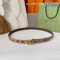 Slim Belt with Metal Buckle - draft