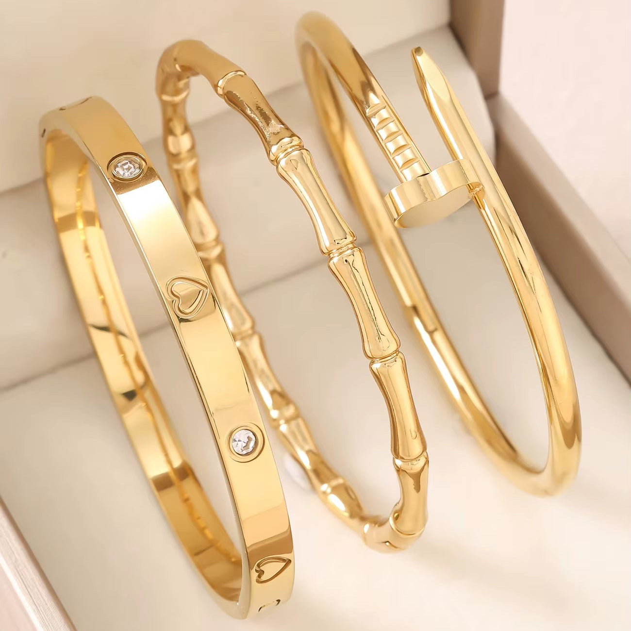 3-piece Bracelet Stack - draft