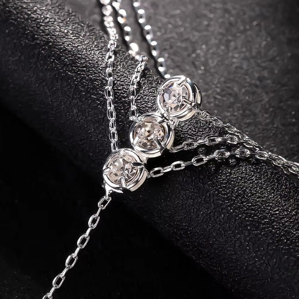 Lilia Hand Chain Bracelet - draft