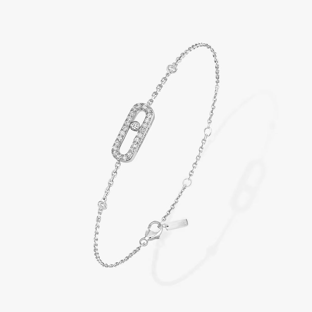 Oval Link Chain Bracelet - draft
