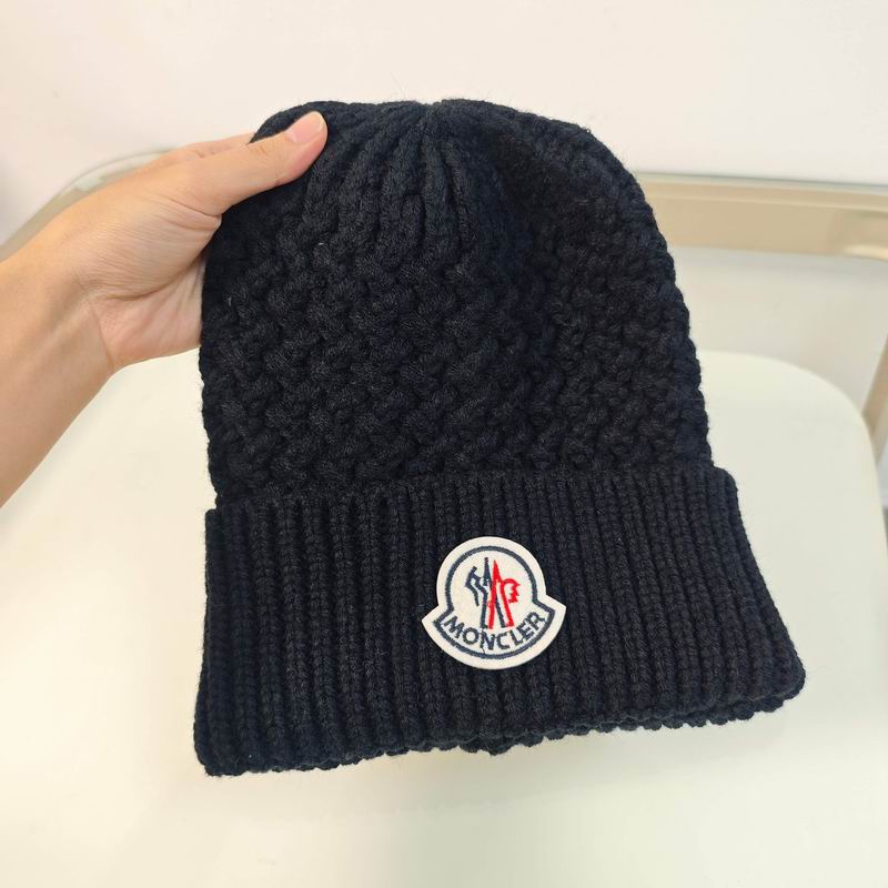 Classic Ribbed Beanie Hat - draft