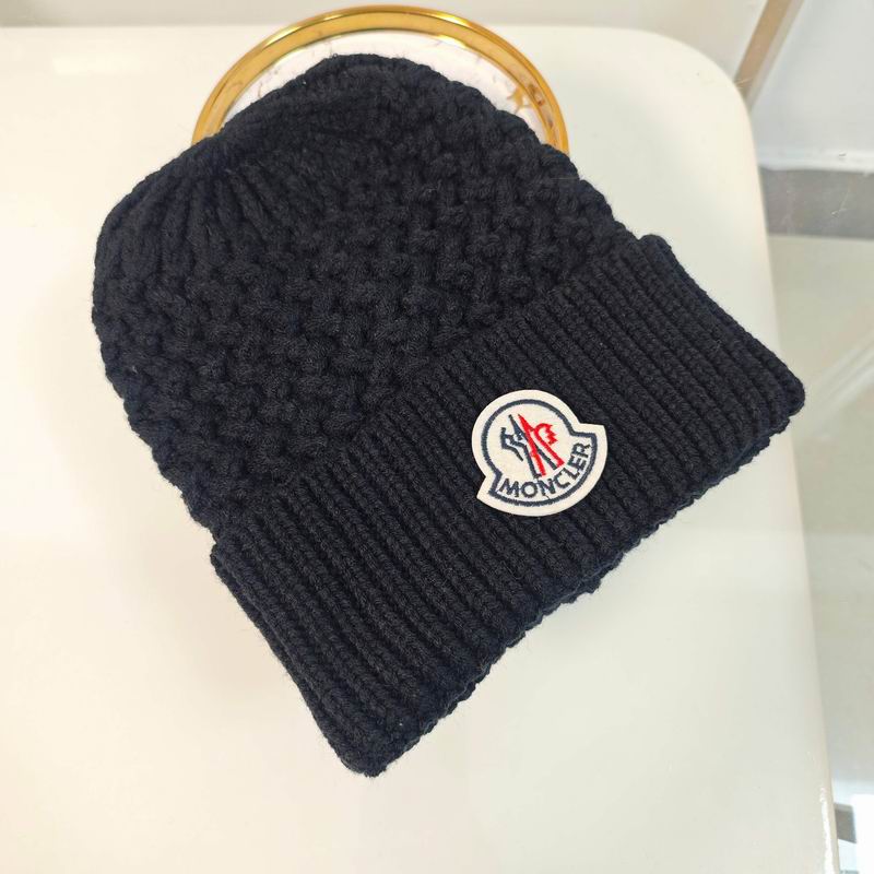 Classic Ribbed Beanie Hat - draft