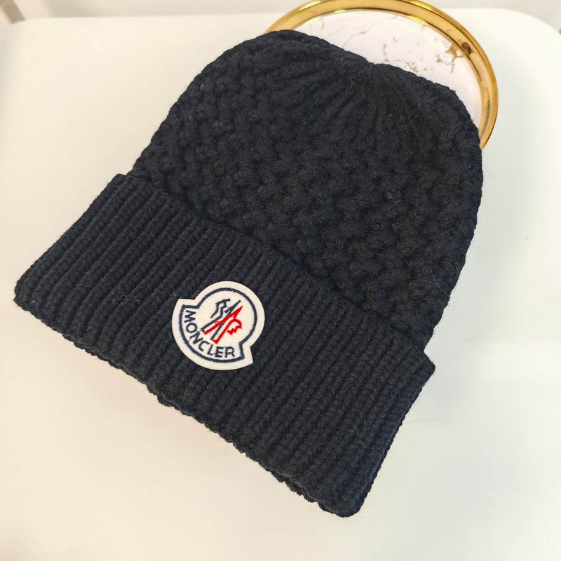 Classic Ribbed Beanie Hat - draft
