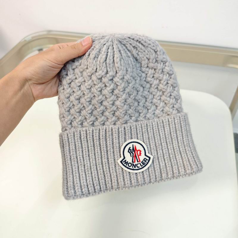 Classic Ribbed Beanie Hat - draft