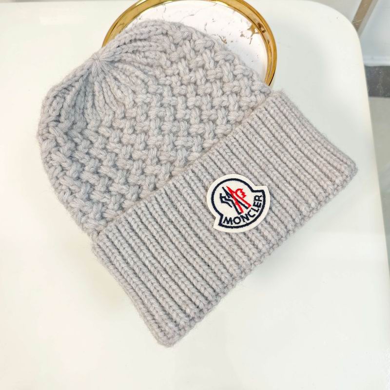 Classic Ribbed Beanie Hat - draft