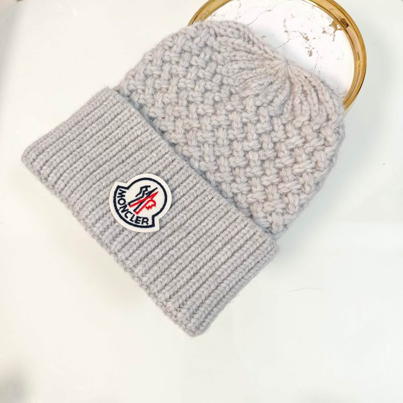 Classic Ribbed Beanie Hat - draft