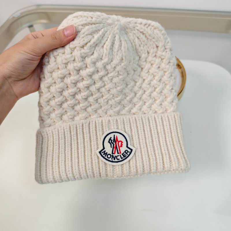 Classic Ribbed Beanie Hat - draft
