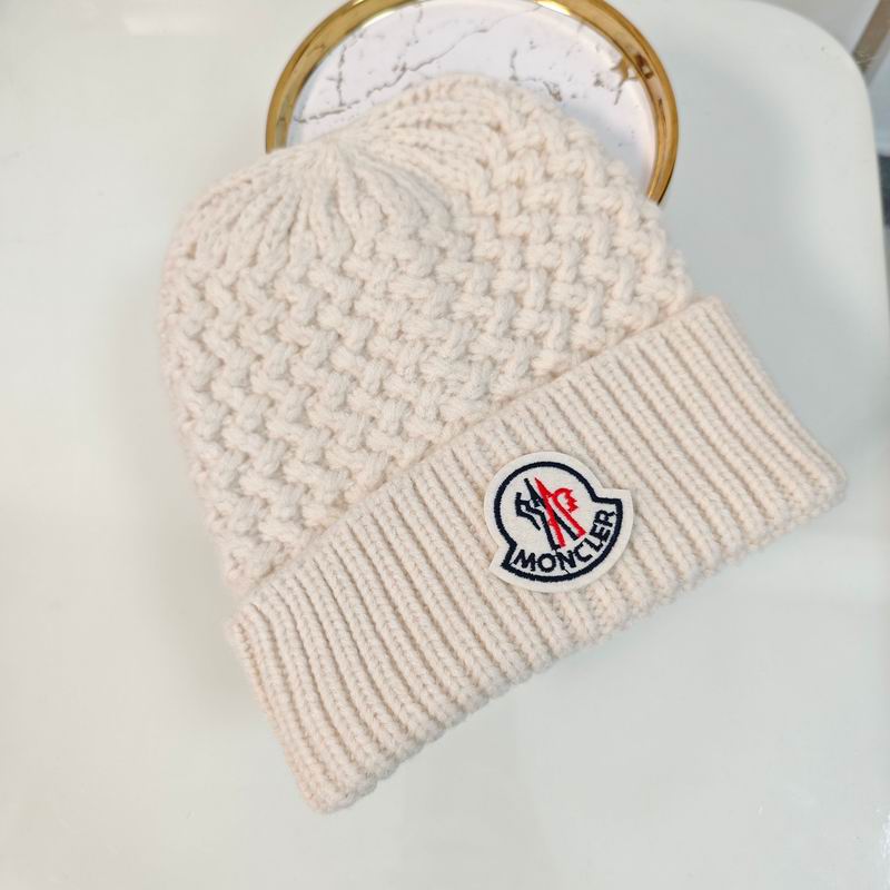 Classic Ribbed Beanie Hat - draft