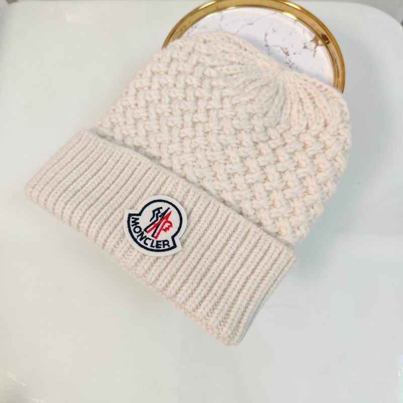 Classic Ribbed Beanie Hat - draft