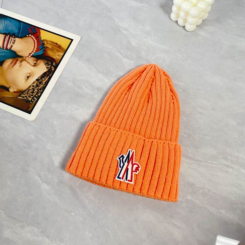 Classic Ribbed Beanie Hat - draft