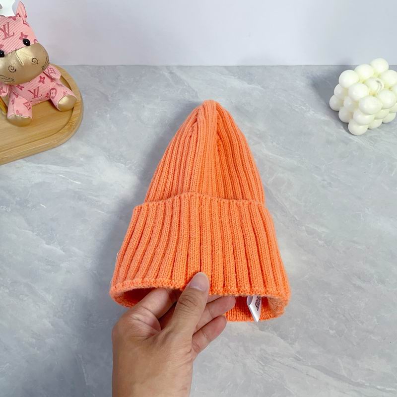 Classic Ribbed Beanie Hat - draft