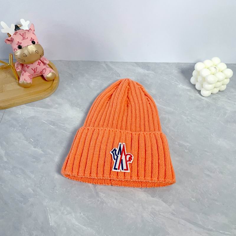 Classic Ribbed Beanie Hat - draft