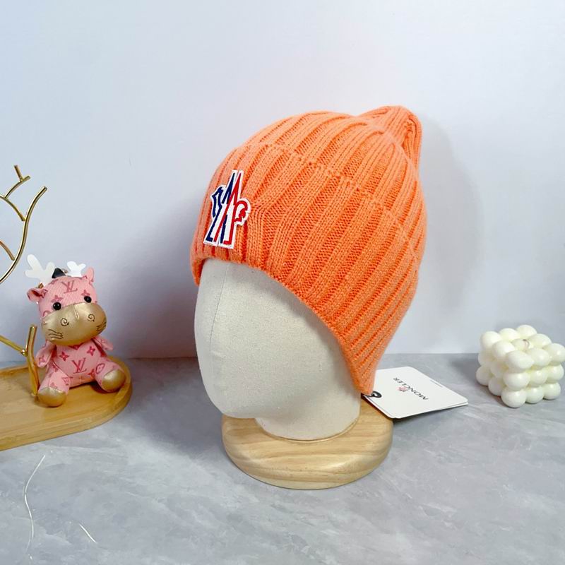 Classic Ribbed Beanie Hat - draft